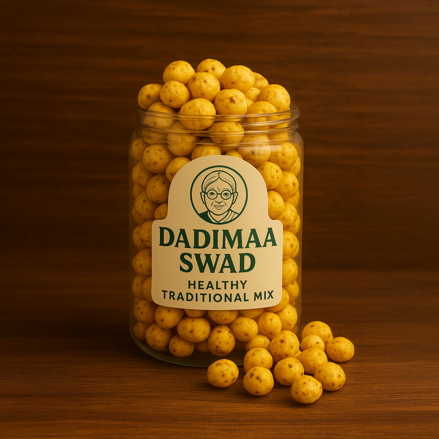 Ghee Makhana-Premium (Fox Nuts)