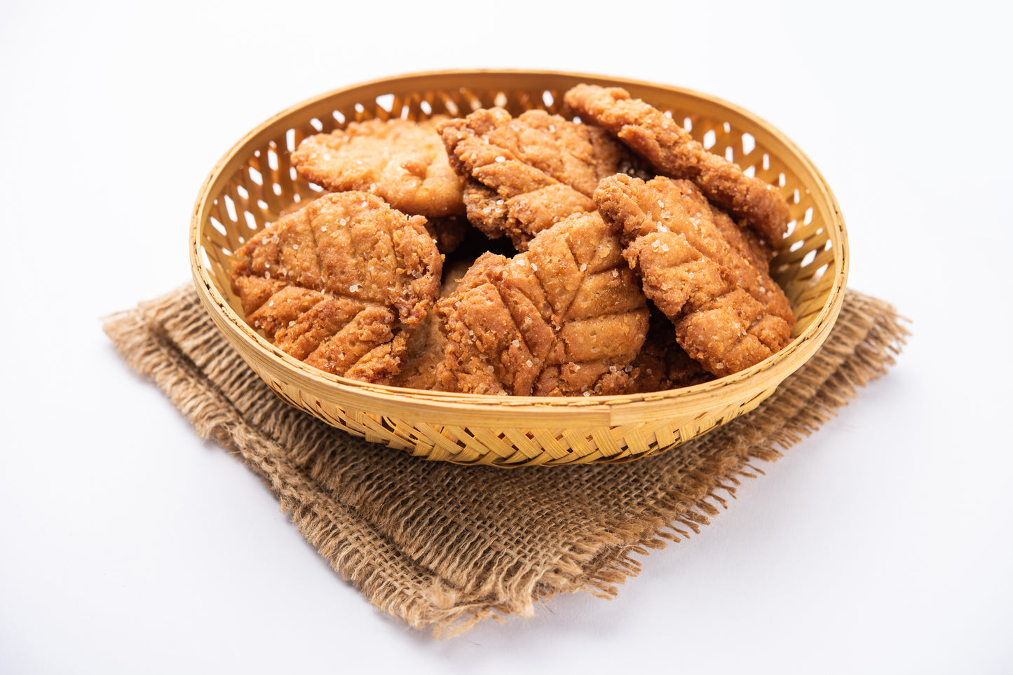 750g Traditional Jaggery Thekua